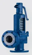 Safety Valve Open Bonnet