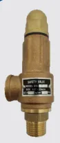 Safety Valve without Lever