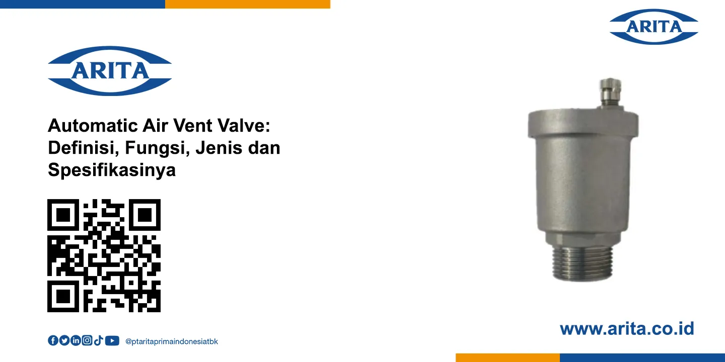 Automatic Air Vent Valve