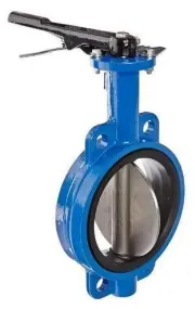 Electric Butterfly Valve
