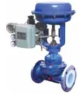 Diaphragm Control Valve