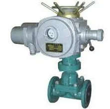 Diaphragm Control Valve